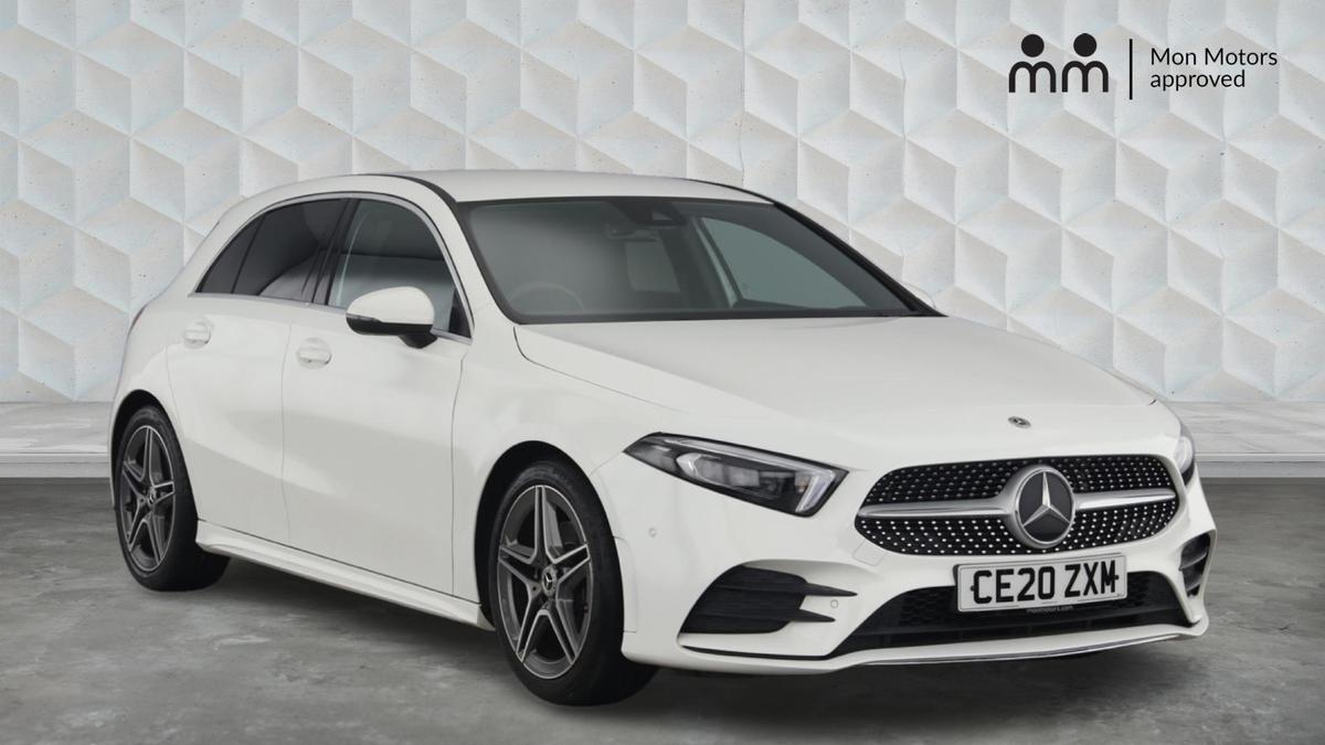 Main listing image - Mercedes-Benz A-Class