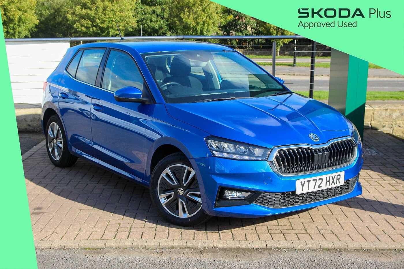 Main listing image - Skoda Fabia