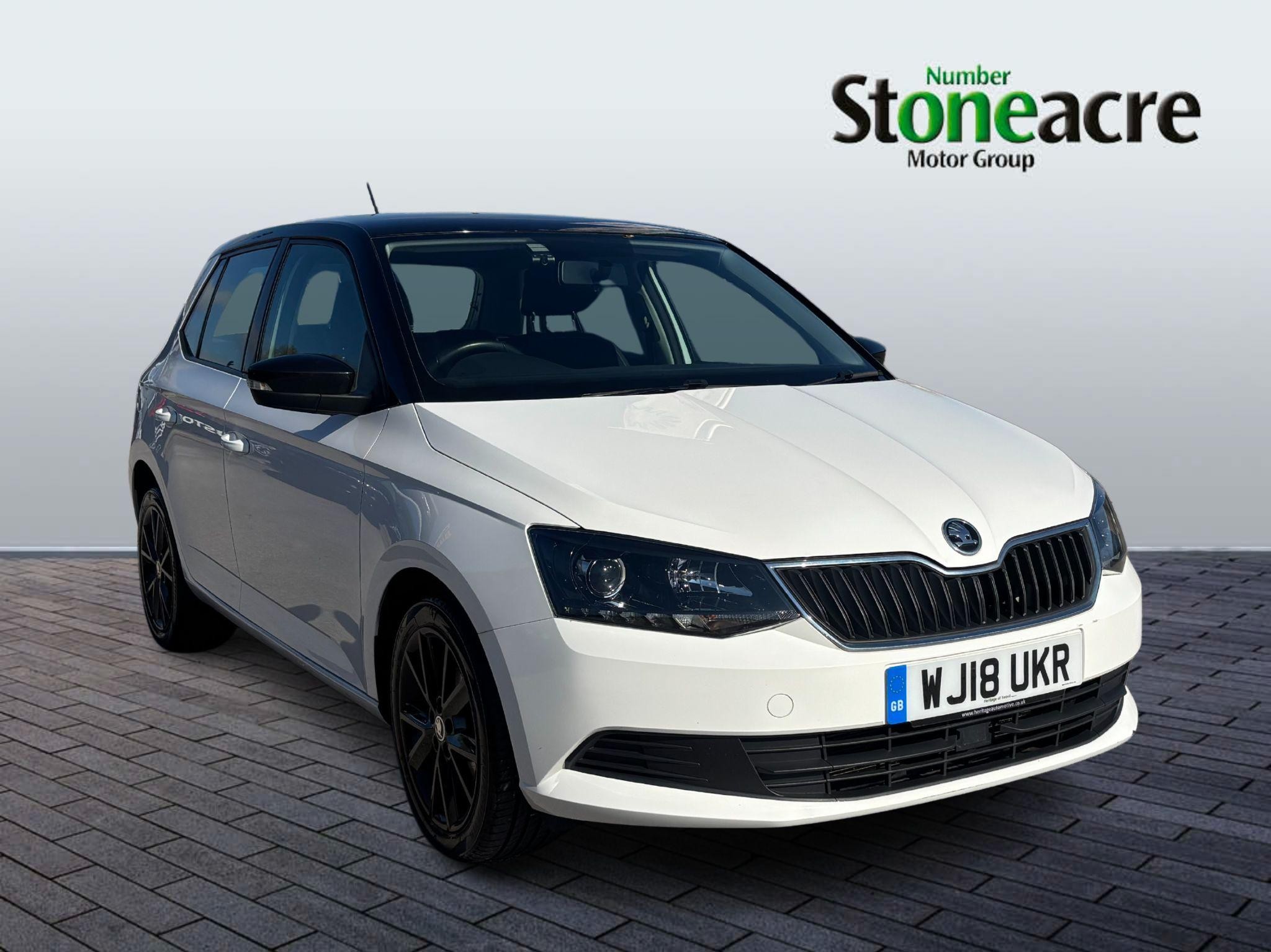 Main listing image - Skoda Fabia