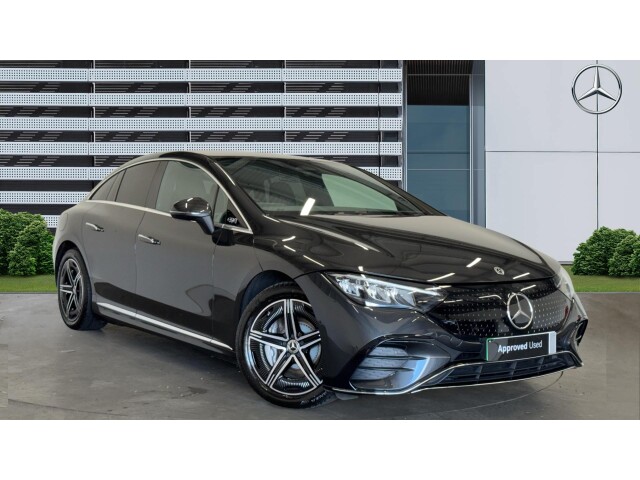 Main listing image - Mercedes-Benz EQE