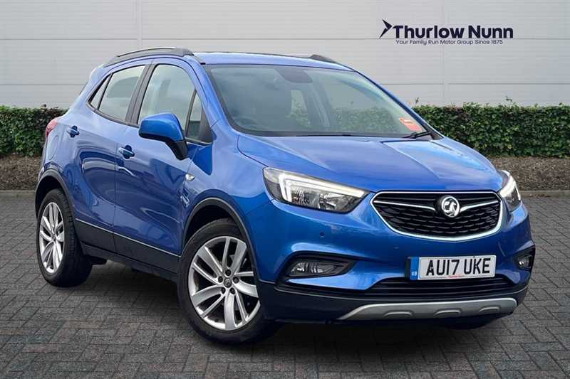 Main listing image - Vauxhall Mokka X