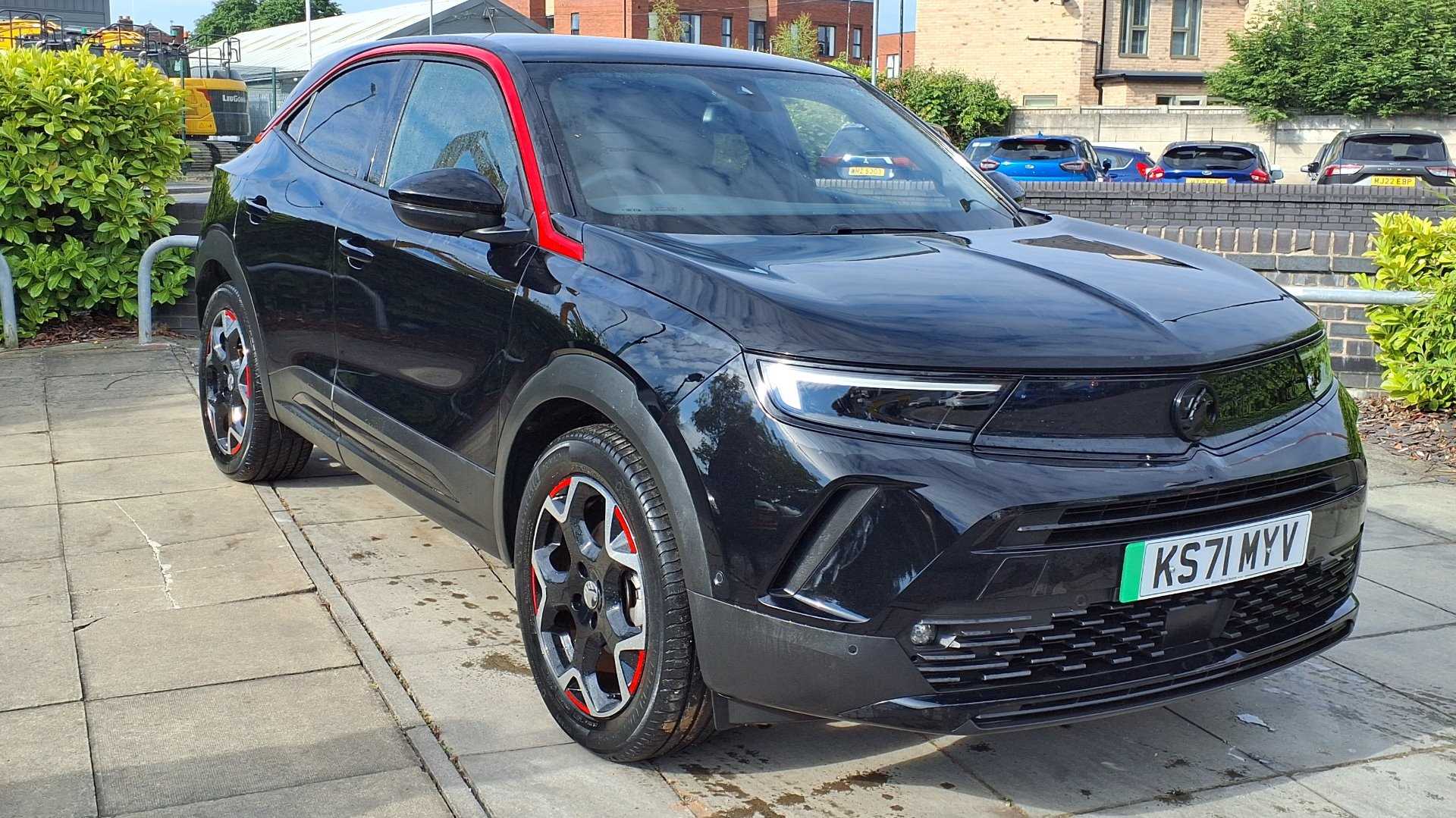 Main listing image - Vauxhall Mokka e