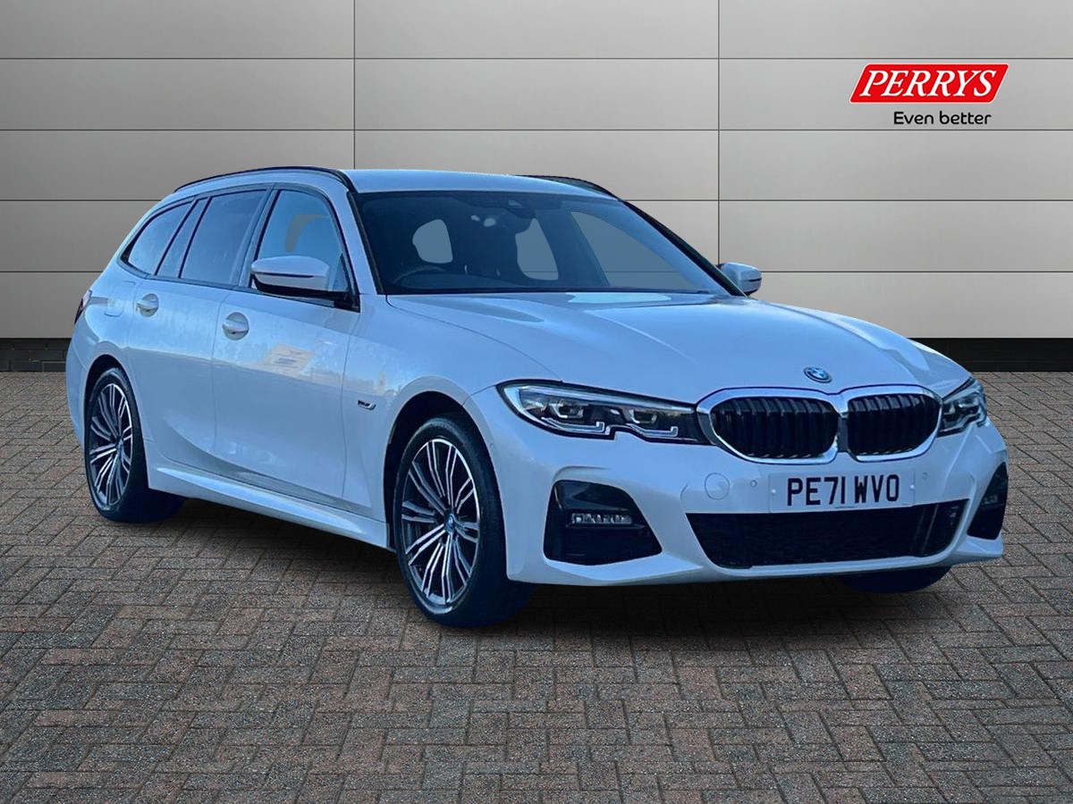 Main listing image - BMW 3 Series Touring