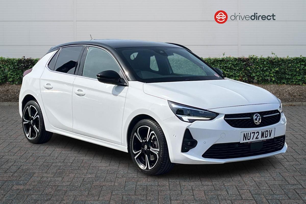 Main listing image - Vauxhall Corsa