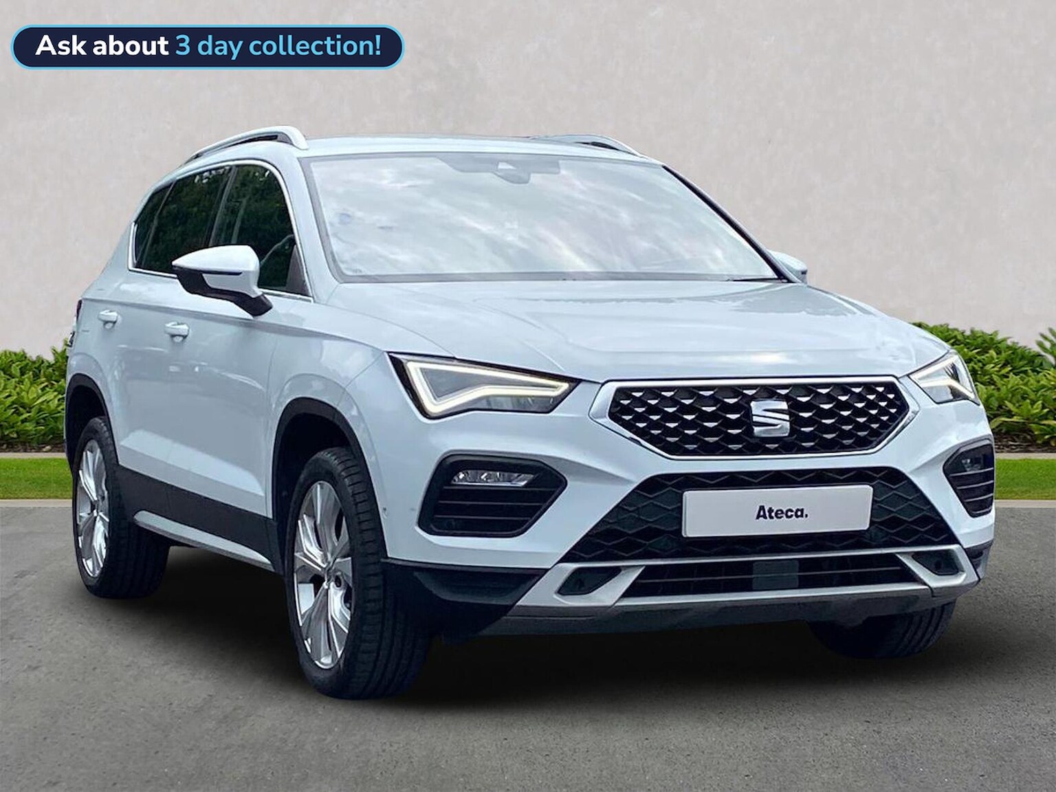 Main listing image - SEAT Ateca