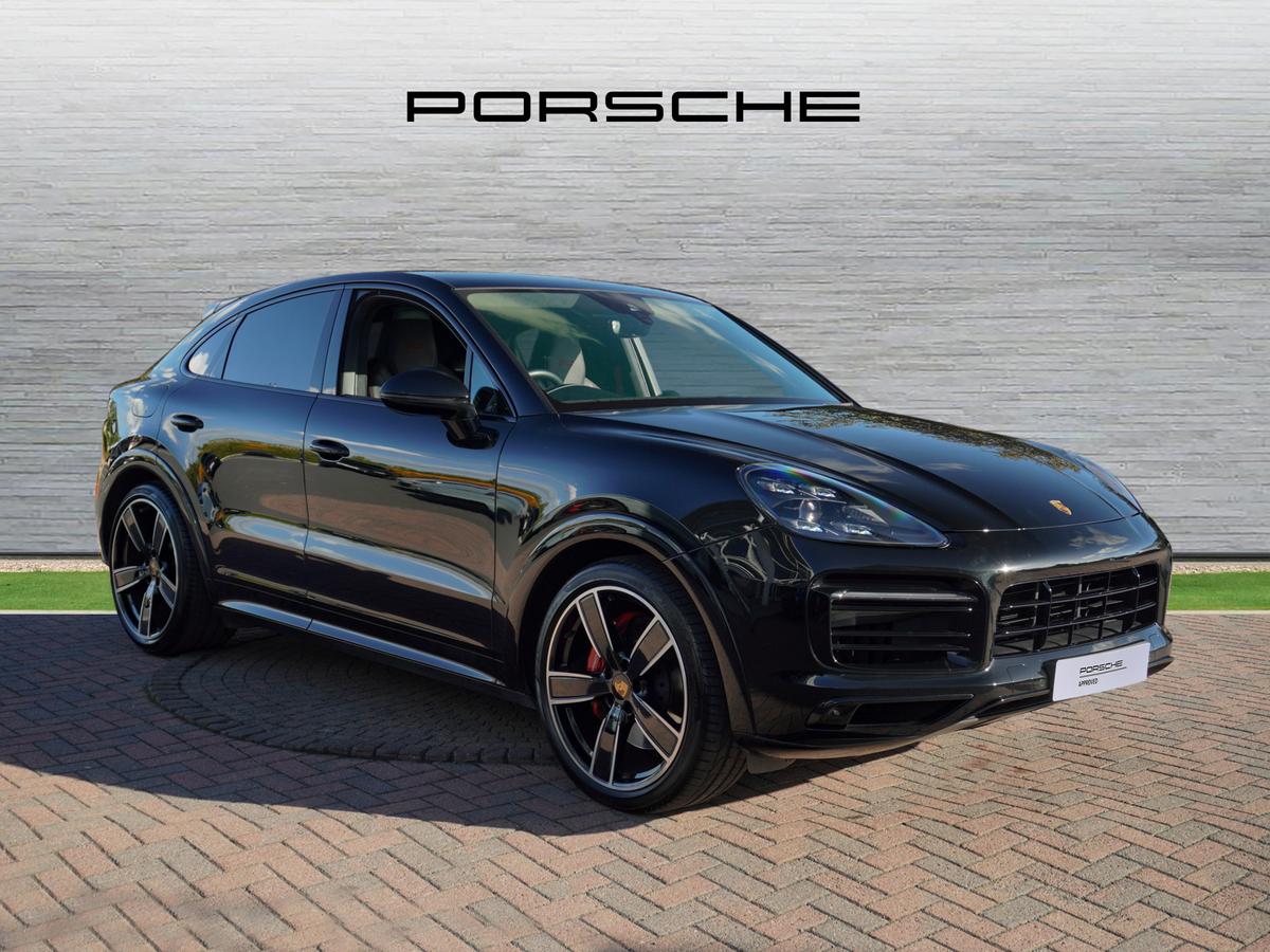 Main listing image - Porsche Cayenne