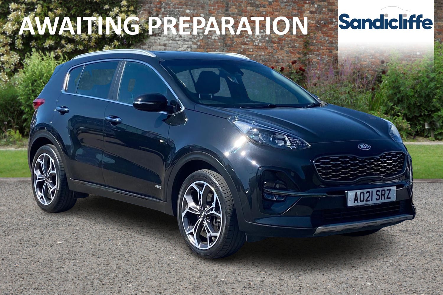 Main listing image - Kia Sportage