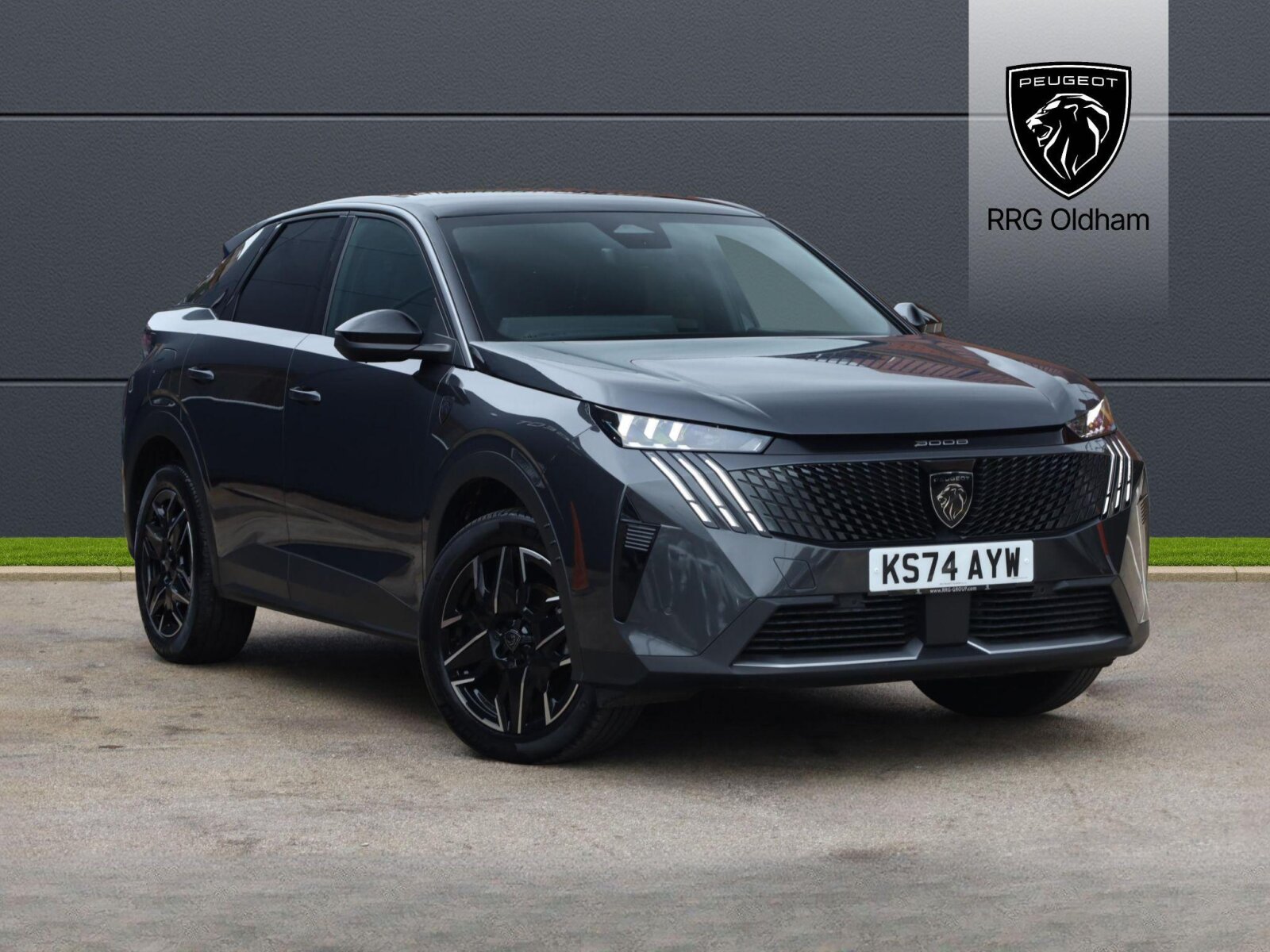 Main listing image - Peugeot 3008