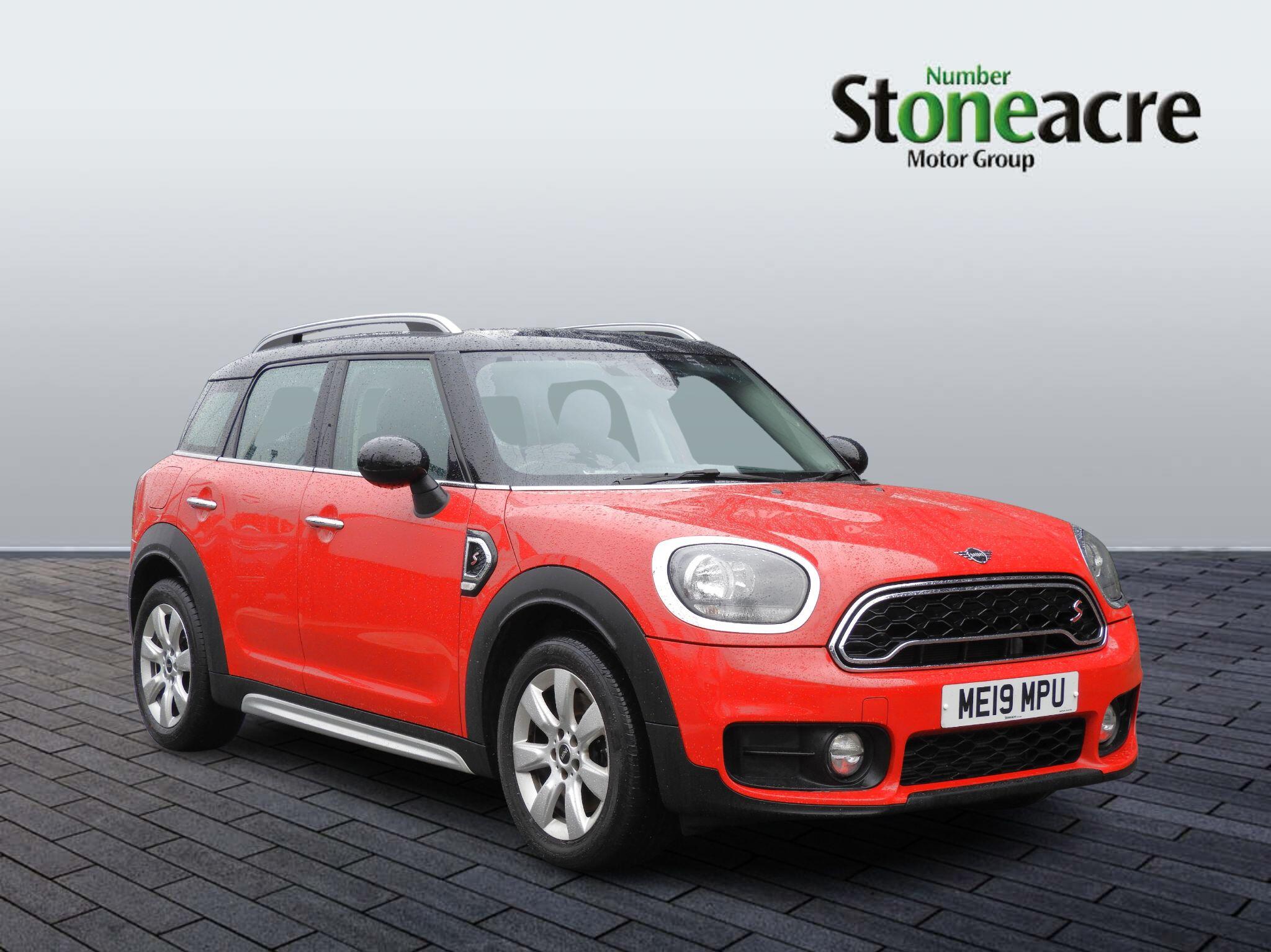 Main listing image - MINI Countryman