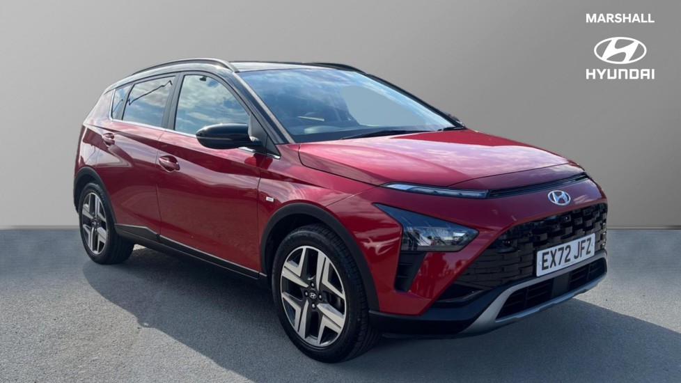 Main listing image - Hyundai Bayon