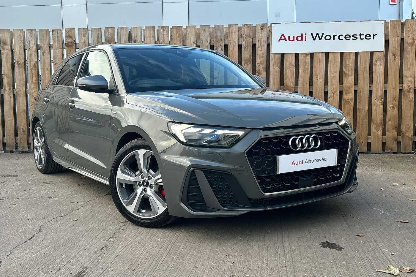 Main listing image - Audi A1