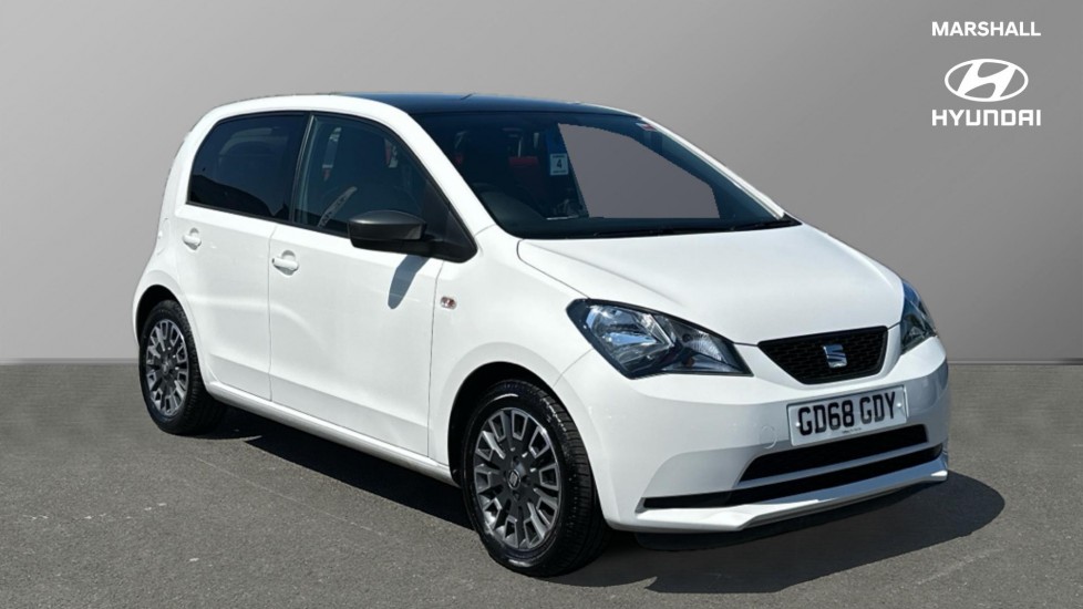 Main listing image - SEAT Mii