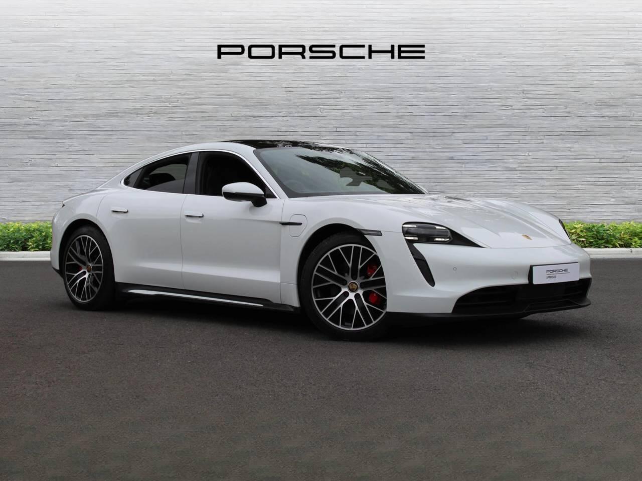 Main listing image - Porsche Taycan