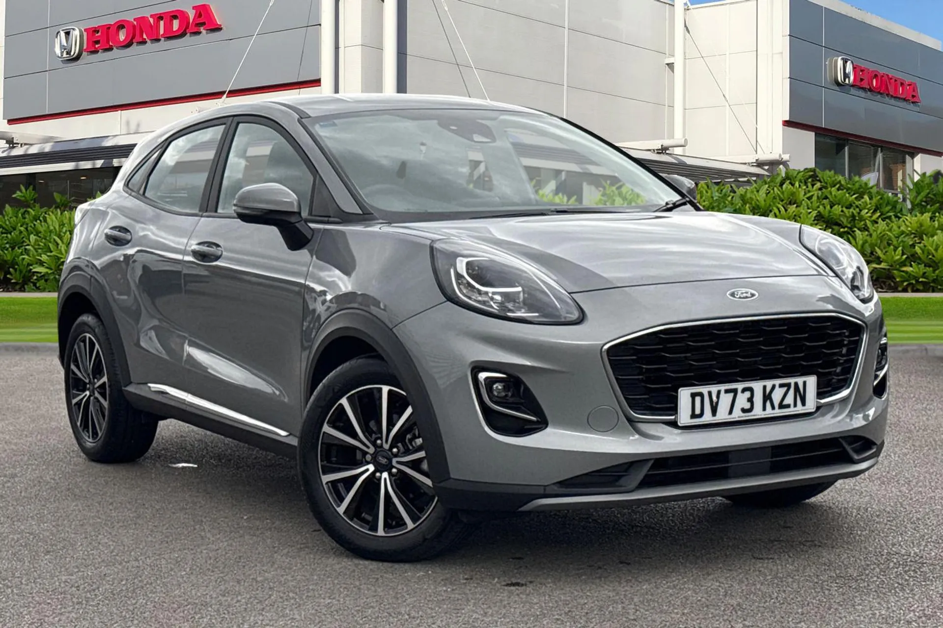 Main listing image - Ford Puma