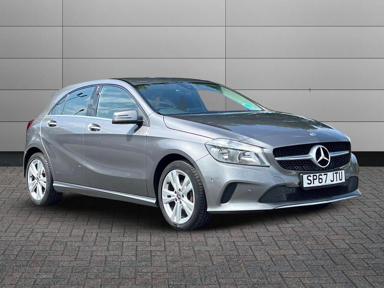 Main listing image - Mercedes-Benz A-Class