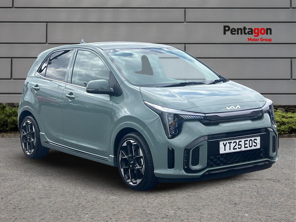 Main listing image - Kia Picanto