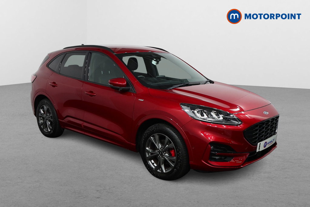 Main listing image - Ford Kuga