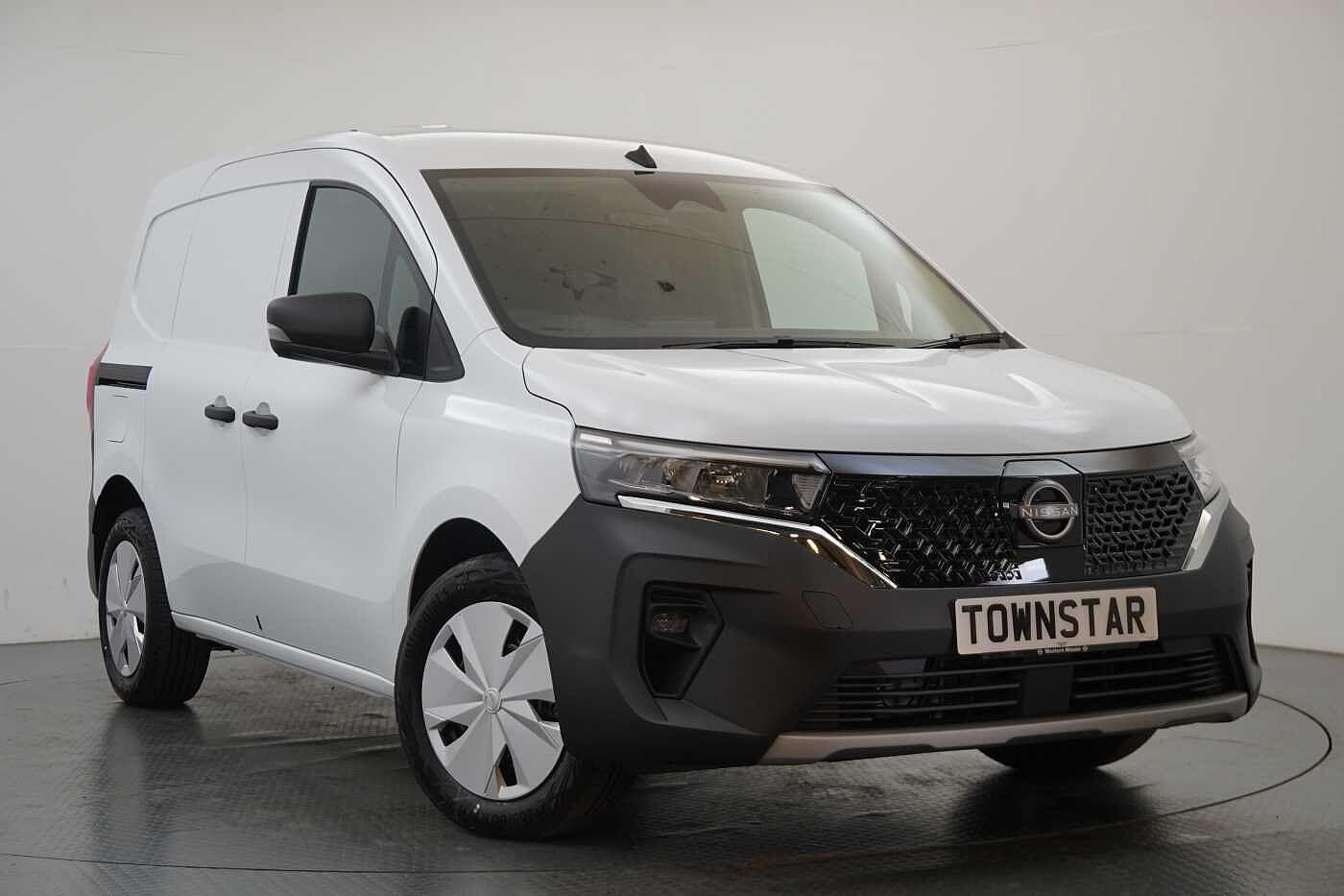 Main listing image - Nissan Townstar