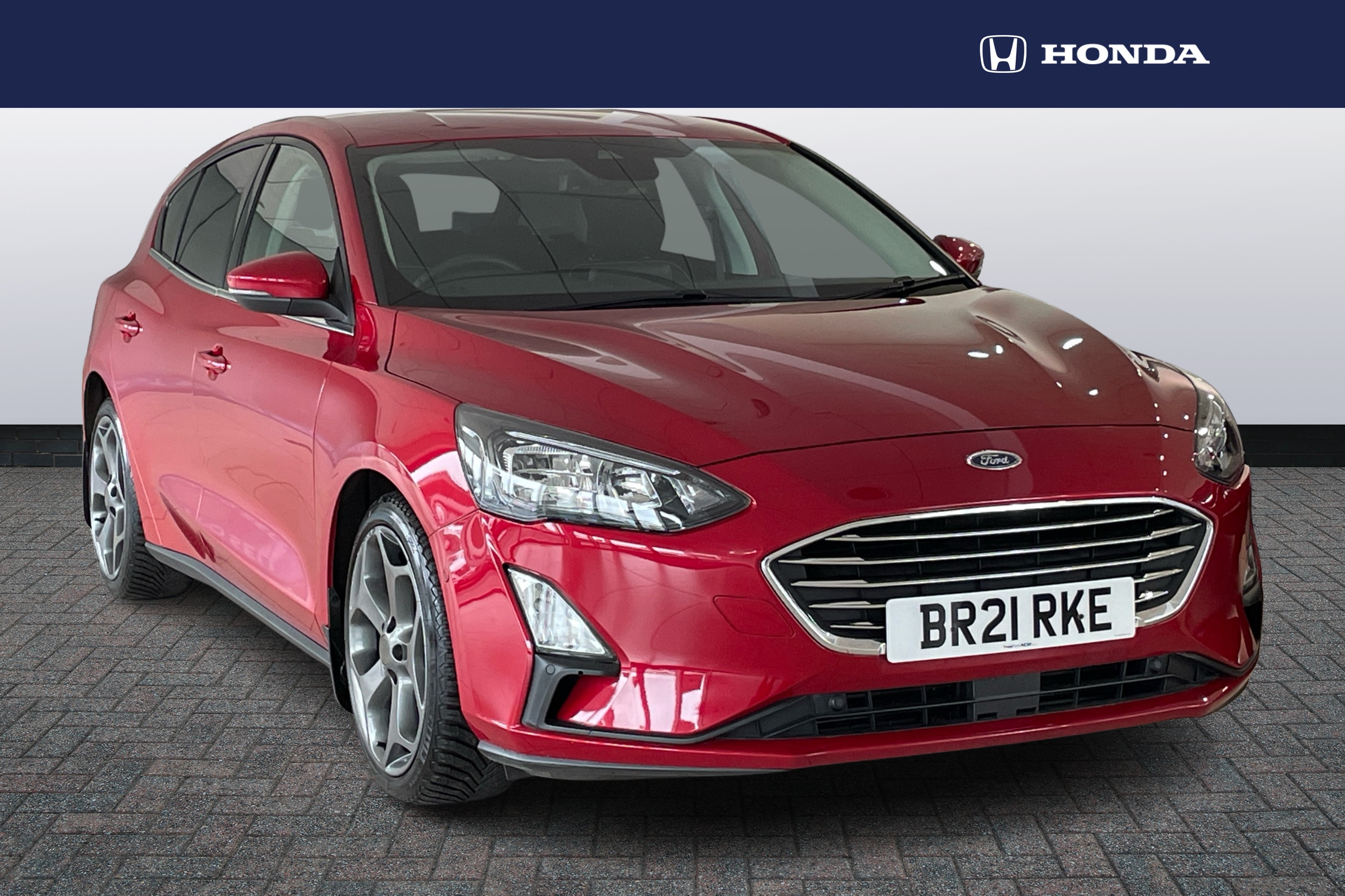 Main listing image - Ford Focus