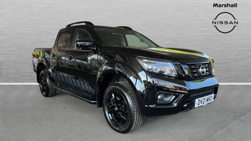 Main listing image - Nissan Navara