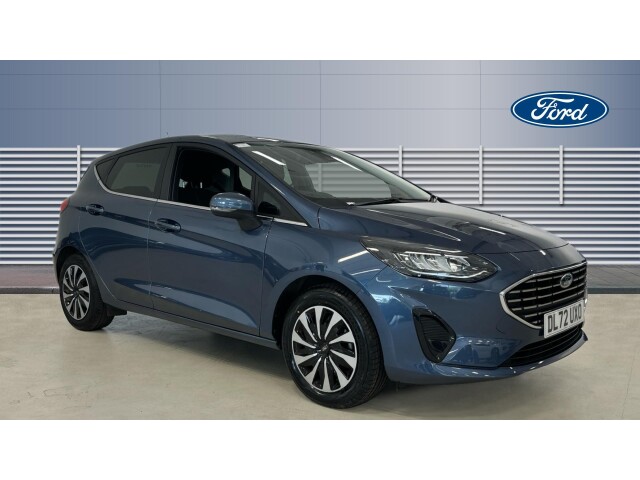 Main listing image - Ford Fiesta