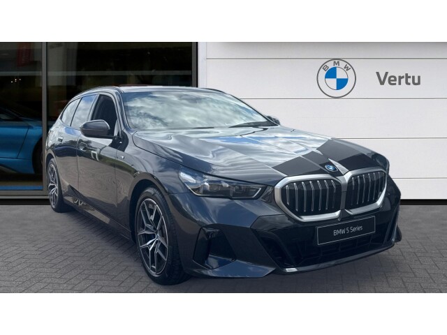 Main listing image - BMW 5 Series Touring
