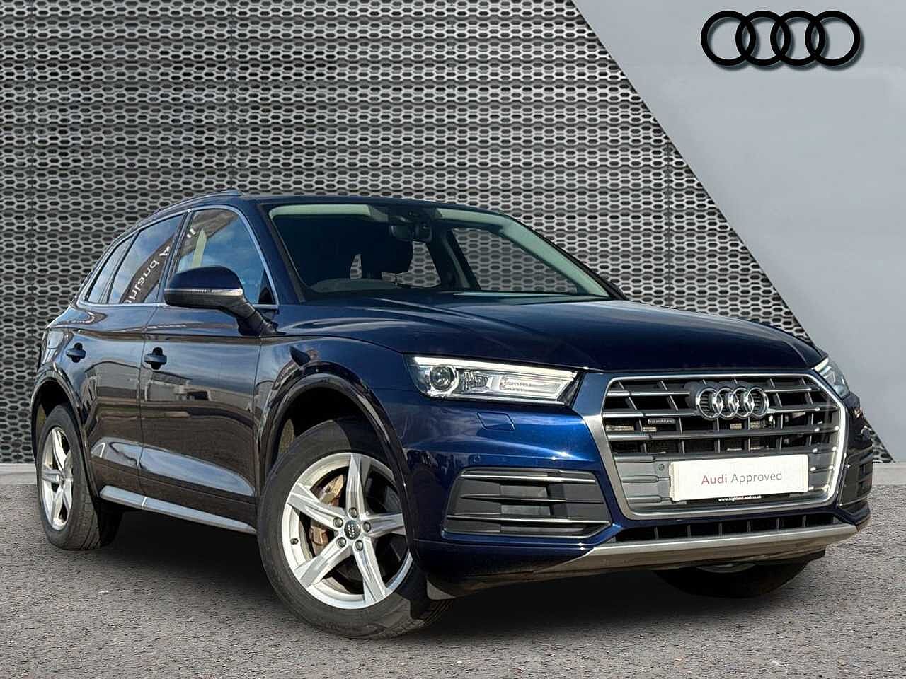 Main listing image - Audi Q5