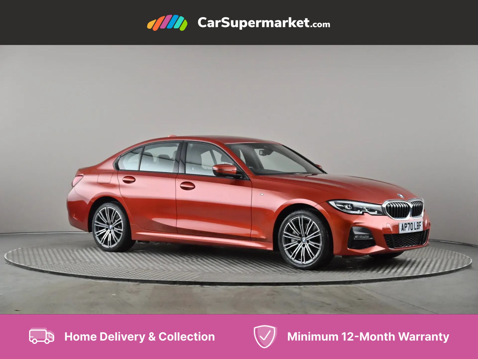 Main listing image - BMW 3 Series