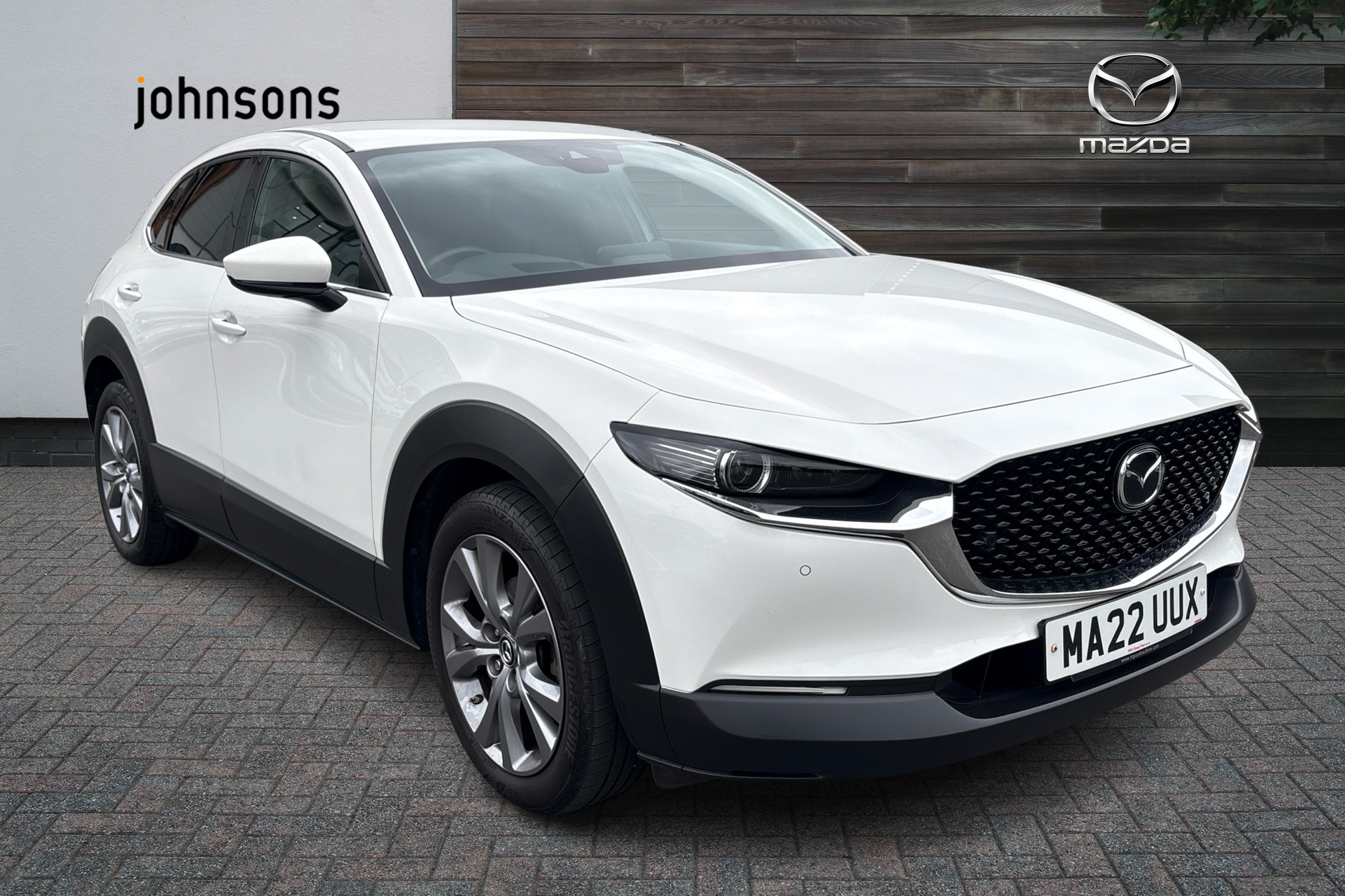 Main listing image - Mazda CX-30