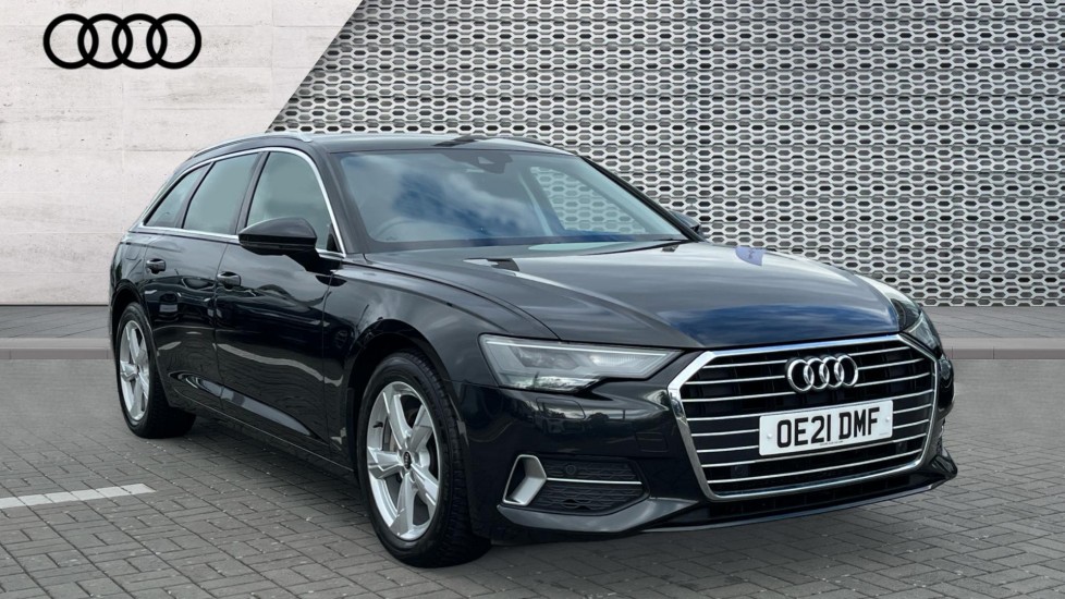 Main listing image - Audi A6 Avant