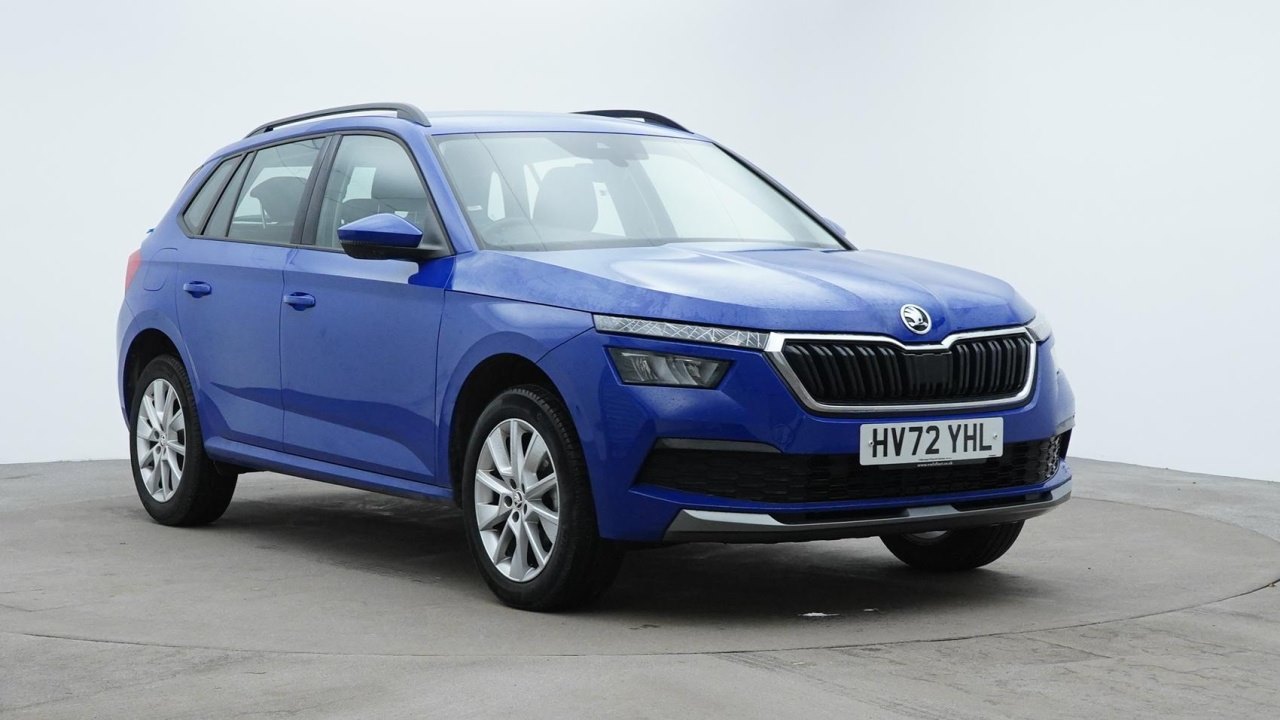 Main listing image - Skoda Kamiq