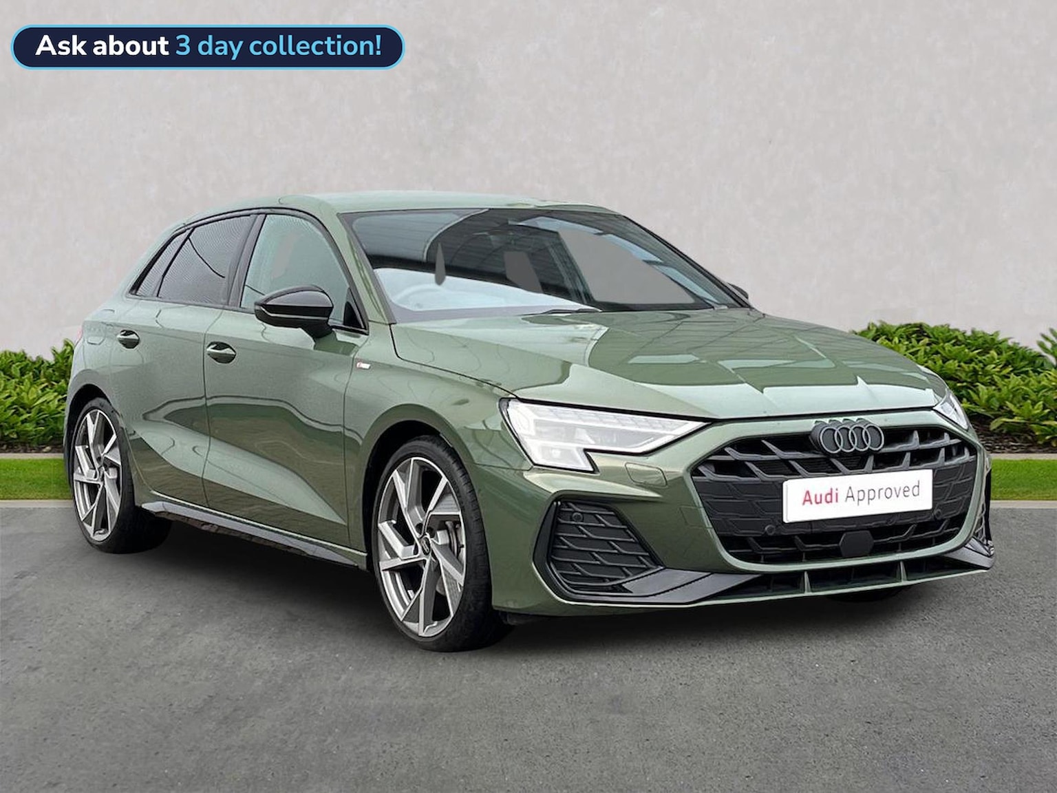 Main listing image - Audi A3