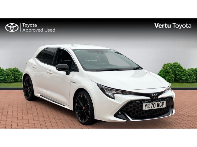 Main listing image - Toyota Corolla
