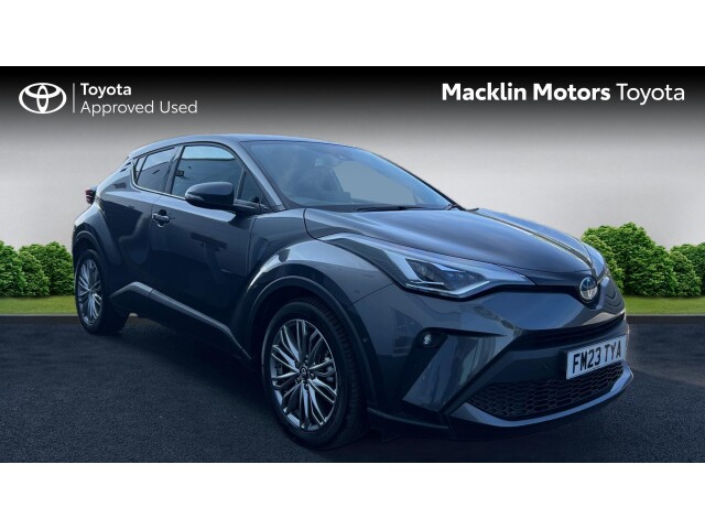 Main listing image - Toyota C-HR