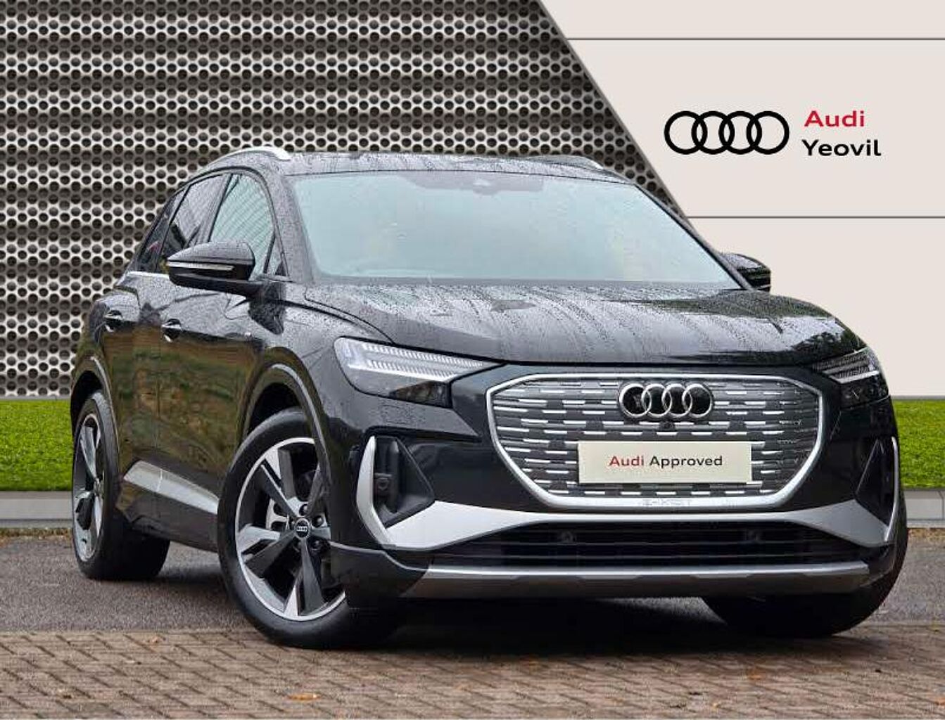 Main listing image - Audi Q4