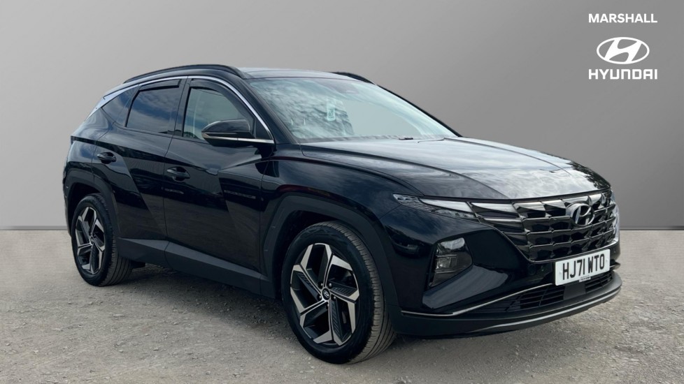 Main listing image - Hyundai Tucson
