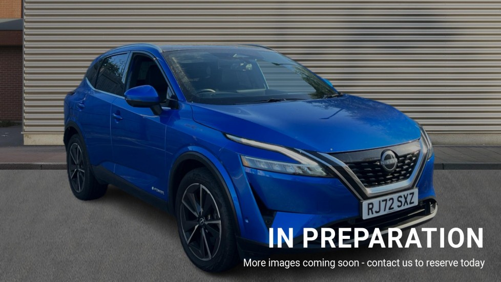 Main listing image - Nissan Qashqai