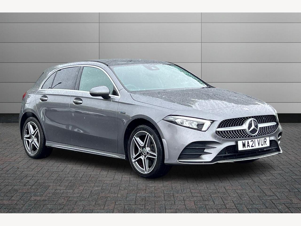 Main listing image - Mercedes-Benz A-Class