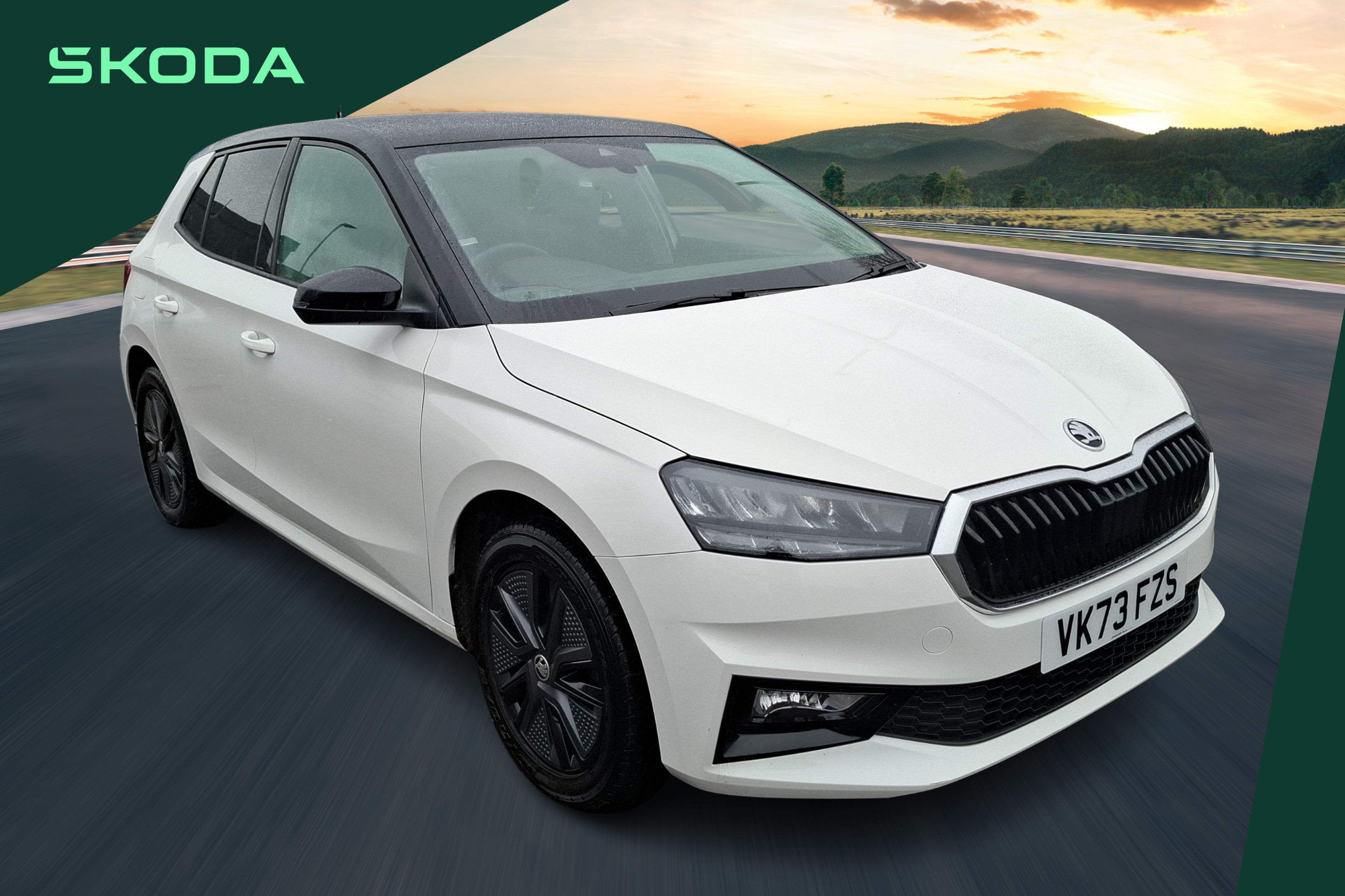 Main listing image - Skoda Fabia