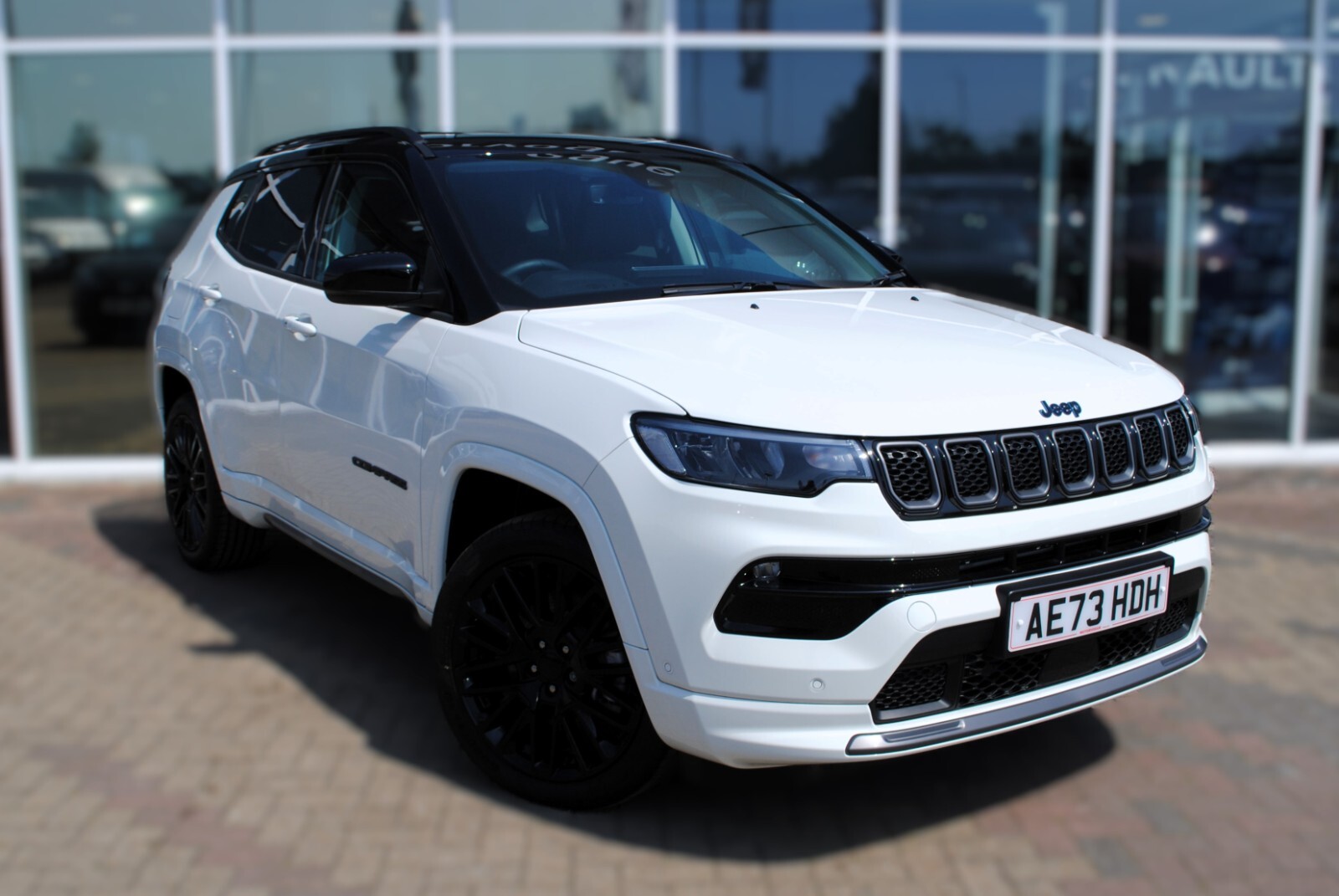 Main listing image - Jeep Compass