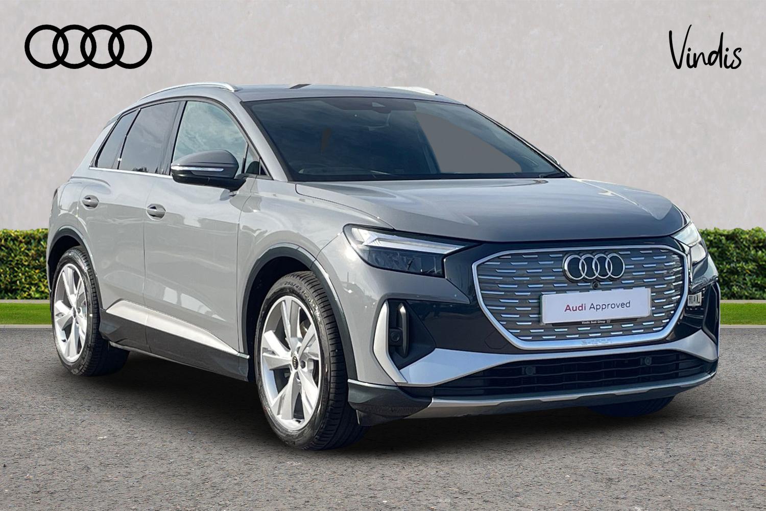 Main listing image - Audi Q4