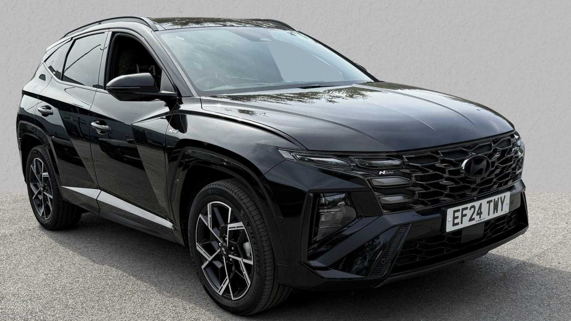 Main listing image - Hyundai Tucson