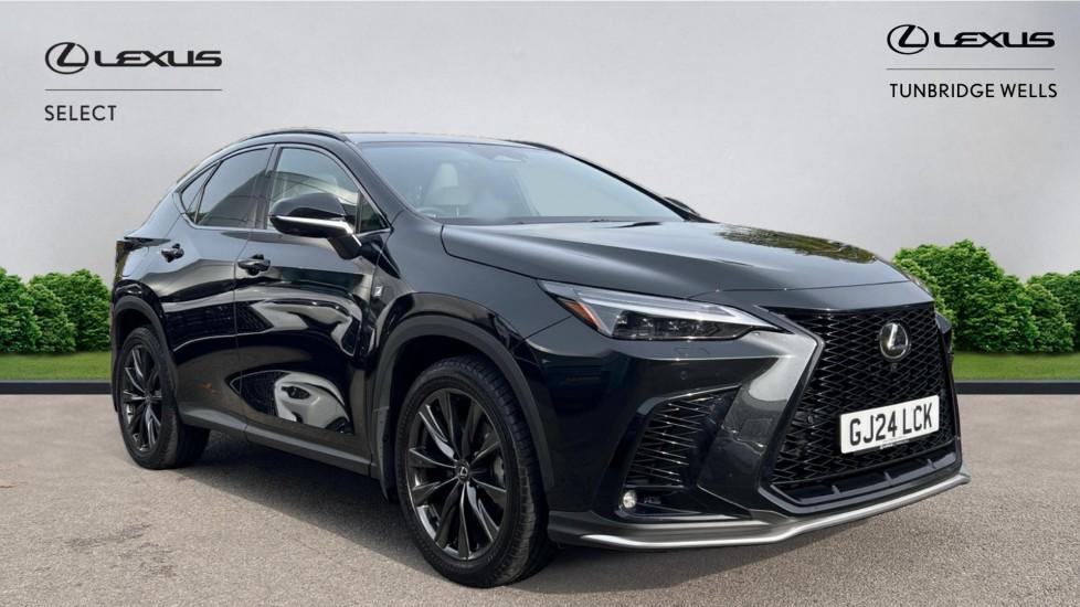 Main listing image - Lexus NX