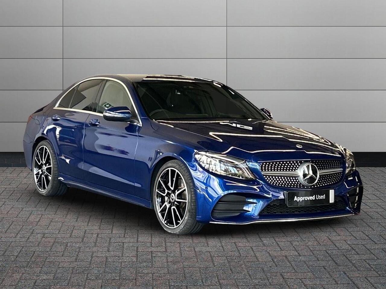 Main listing image - Mercedes-Benz C-Class