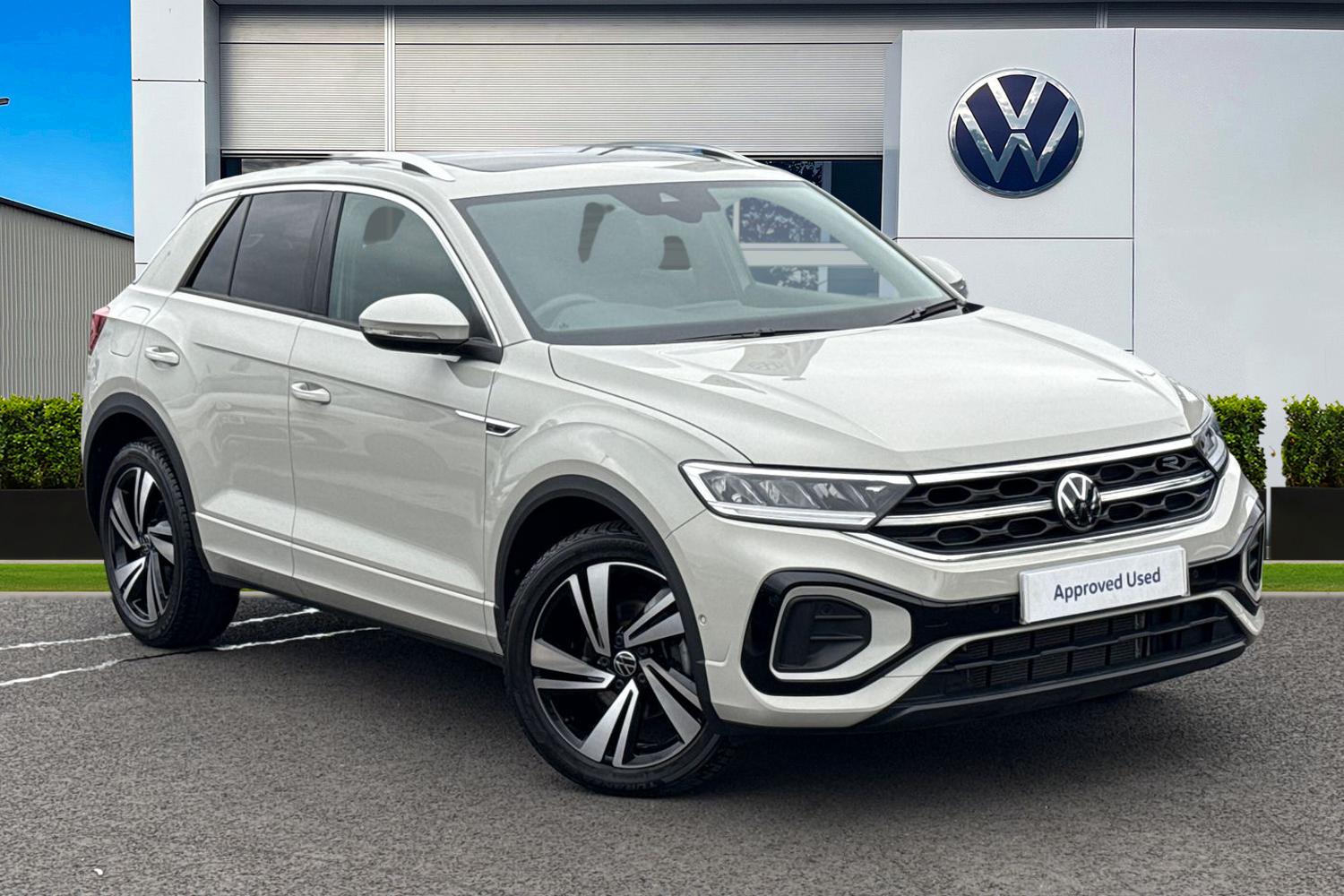 Main listing image - Volkswagen T-Roc