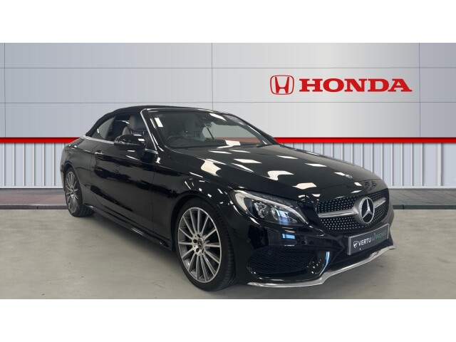 Main listing image - Mercedes-Benz C-Class Cabriolet