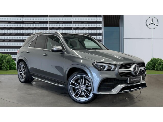 Main listing image - Mercedes-Benz GLE