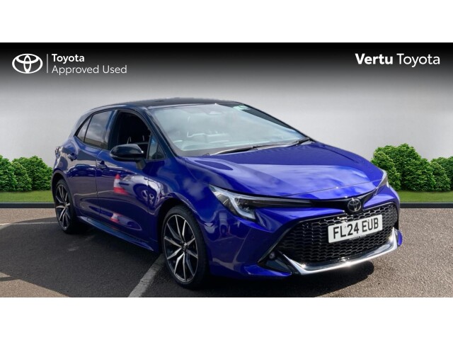 Main listing image - Toyota Corolla