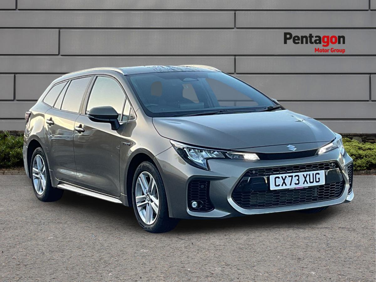 Main listing image - Suzuki Swace