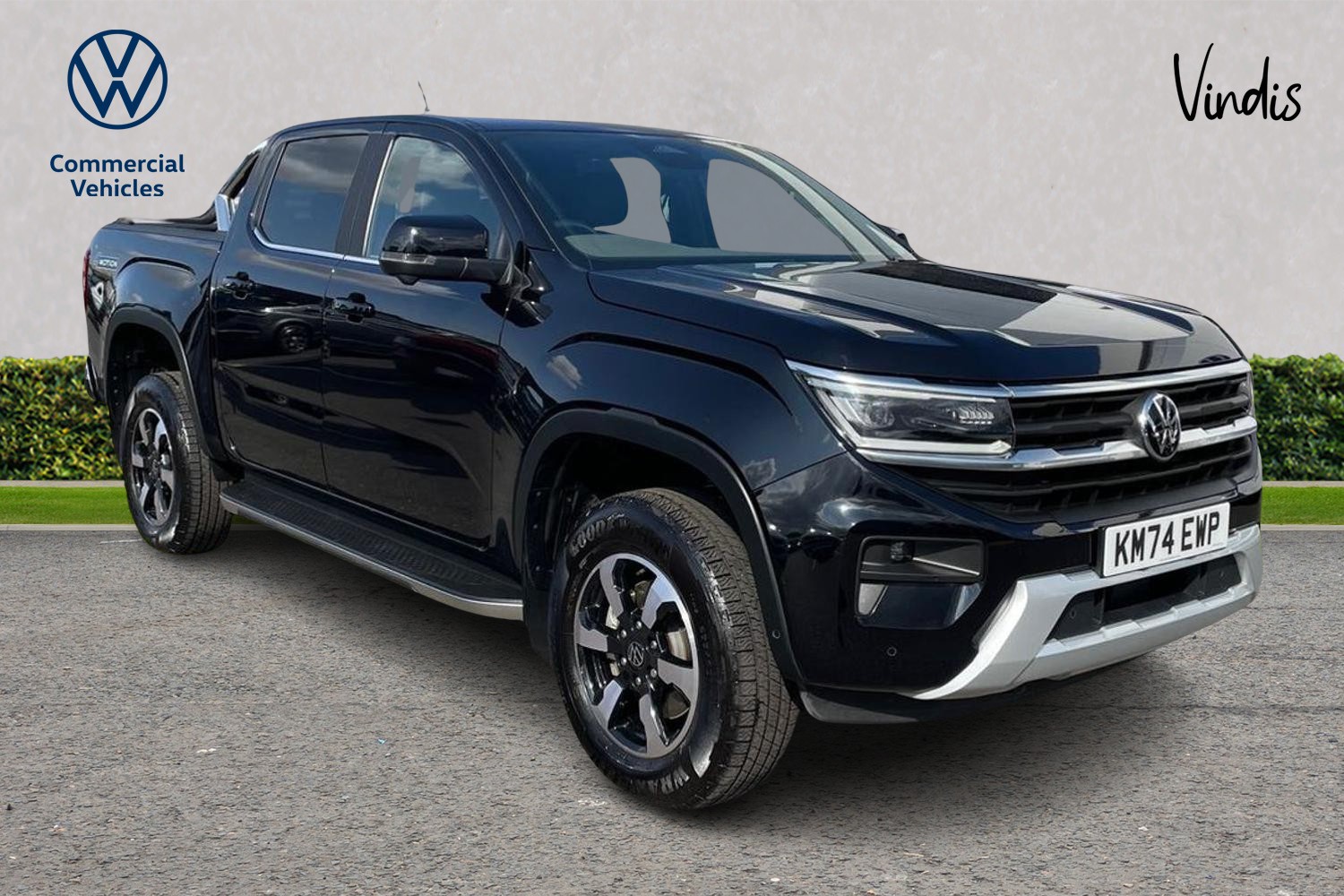 Main listing image - Volkswagen Amarok